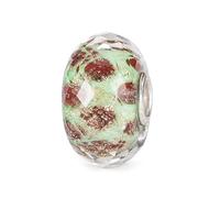Trollbeads Colección otoñal Pfötchenliebe Cuentas de cristal, talla única, Vidrio, Glass