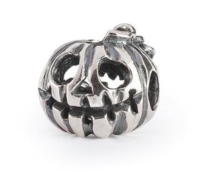 Trollbeads Colección otoñal Pfötchenliebe Silberbeads, talla única, Plata esterlina, No es una piedra preciosa