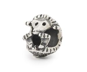 Trollbeads Colección Otoño Camino de la Felicidad 2024 Cuentas de Plata Hecho a Mano, 0, Plata de ley, 0