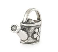 Trollbeads Colección Primavera Compuestos Florecientes 2024 Cuentas de Plata, talla única, Plata de ley, No es una piedra preciosa