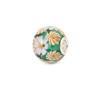 Trollbeads Cuenta de espíritu floral
