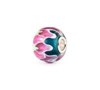 Trollbeads Cuenta de lirio de madre