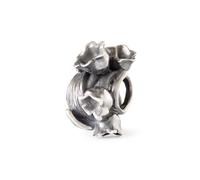 Trollbeads Cuenta de lirio del valle