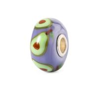 Trollbeads Cuentas de cristal de aguacate
