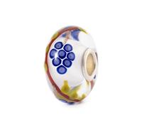 Trollbeads Cuentas de cristal de frutas y uvas