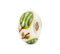 Trollbeads Cuentas de cristal de sandía