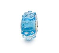 Trollbeads Dream Blossom - Cuenta de cristal TGLBE-20114, talla única, Vidrio, No es una piedra preciosa