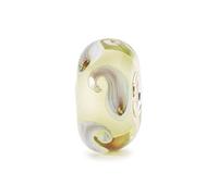 Trollbeads Love Stories Colección Primavera 2020 Cuentas de Cristal, Talla única, Vidrio, No es una Piedra Preciosa
