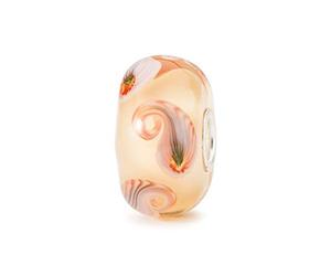 Trollbeads Love Stories Colección Primavera 2020 Cuentas de Cristal, Talla única, Vidrio, No es una Piedra Preciosa