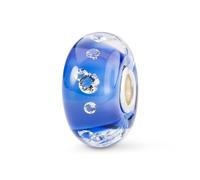 Trollbeads Momentos brillantes Diamantes Beads, talla única, Vidrio Zirconia cúbica, No es una piedra preciosa