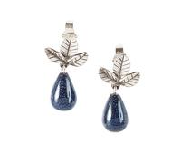Trollbeads Pendientes de tuerca de, talla única, Gema, Sin piedra preciosa