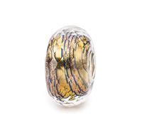 Trollbeads Rastros del tiempo, Vidrio