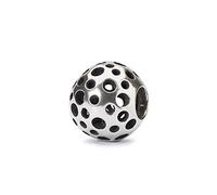 Trollbeads Seed Pods Bead Plata TAGBE-20205, talla única, Plata, No es una piedra preciosa