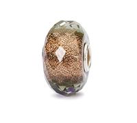 Trollbeads Sense Of Shimmer TGLBE-20098 - Cuenta de cristal, talla única, Vidrio, No es una piedra preciosa