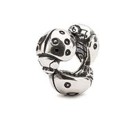 Trollbeads Silver Bead Mariquita