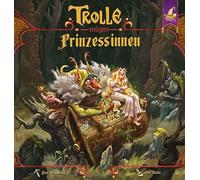 Trolle mögen Prinzessinnen