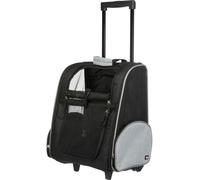 Trolley 32x45x25cm colore nero/grigio Trixie