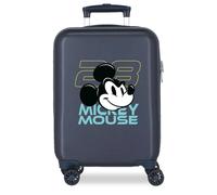 TROLLEY ABS 50CM.4R. MICKEY RACING CREW MARINO
