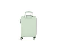 Trolley abs 55cm.4r hello kitty - fair verde Talla única
