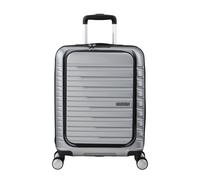 Trolley American Tourister Flashline Spinner 55/20 Frontloader Skysilver 375646
