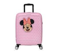 American Tourister Funlight Disney Maleta Spinner (4 ruedas) Minnie Lenticular Pink