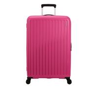 Trolley AMERICAN TOURISTER Rejoy Spinner 77/28 Tsa Hawaiian Pink Gra Elige = P H