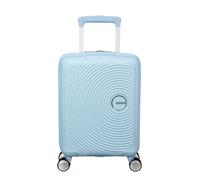 TROLLEY AMERICAN TOURISTER Soundbox Mini Spinner 47/16 Pastel Blue Pic Pastel Bl