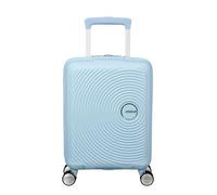 American Tourister Soundbox Mini Spinner 47/16 Pastel Blue