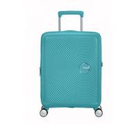 Trolley American Tourister Soundbox Spinner 55/20 Tsa Exp Turquesa Tónico Piccol