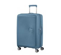 TROLLEY AMERICAN TOURISTER Soundbox Spinner 67/24 Exp STONE BLUE Media 274897
