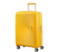 Trolley American Tourister Soundbox Spinner 67/24 Tsa Exp Goldenyellow Media Sc