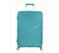 TROLLEY AMERICAN TOURISTER Soundbox Spinner 77/28 TSA Exp Turquesa Tónica Grande