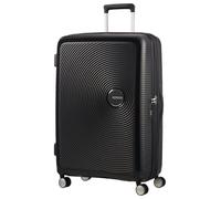 TROLLEY AMERICAN TOURISTER Soundbox Spinner Exp 77 Cm BASSBLACK Grande