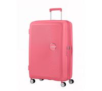 TROLLEY AMERICAN TOURISTER Soundbox Spinner Exp 77 Cm Tsa Coral Grande 308897