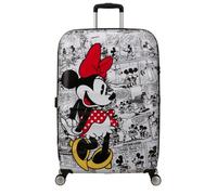 TROLLEY AMERICAN TOURISTER Wavebreaker Disney Spinner 77/28 TSA MINNIE 387236