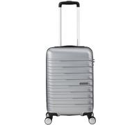 Trolley ATOURISTER Flashline Spinner 55/20 Length 35CM Skysilver Pic Jazz