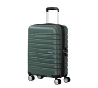 Trolley Atourister Flashline Spinner 55/20 Tsa Dark Forest Pic Verde