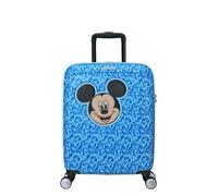 Trolley Atourister Funlight Disney Spinner 55/20 Mickey Lenticular Azul P 417962