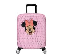 Trolley Atourister Funlight Disney Spinner 55/20 Minnie Lenticular Pink P 387273