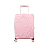American Tourister Mickey Magic Maleta con 4 ruedas rosa, Polypropylen, 40 x 55 x 23cm