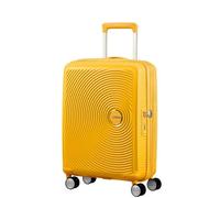 Trolley Atourister Soundbox Spinner 55/20 Tsa Exp Goldenyellow Pequeña Gi 142854