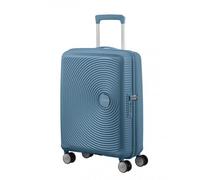 TROLLEY ATOURISTER Soundbox Spinner 55/20 TSA Exp Stone Blue Pequeña Azul 274896