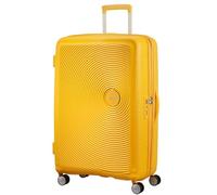 TROLLEY ATOURISTER Soundbox Spinner Exp 77 Cm Tsa Goldenyellow Grande Gia 142862
