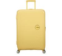 American Tourister Soundbox Spinner 77/28 TSA EXP Trolley Pastel Yellow