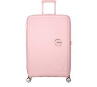 American Tourister Soundbox Spinner 77/28 TSA EXP Trolley Pastel Pink