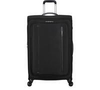 TROLLEY ATOURISTER Spinner L 78,5 Exp TSA JET BLACK NEGRO 417990