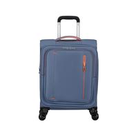 TROLLEY ATOURISTER Spinner S 55 Exp TSA Stone Blue Blu 417983