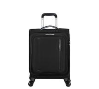 TROLLEY ATOURISTER Spinner S 55 TSA JET BLACK NEGRO 417979