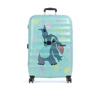 American Tourister Disney Wavebreaker Equipaje grande Stitch Flower