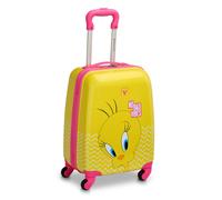 Roncato Looney Tunes 4 ruedas Carro para niños 44 cm amarillo